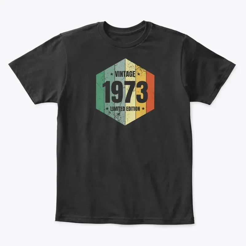 1973 T Shirt