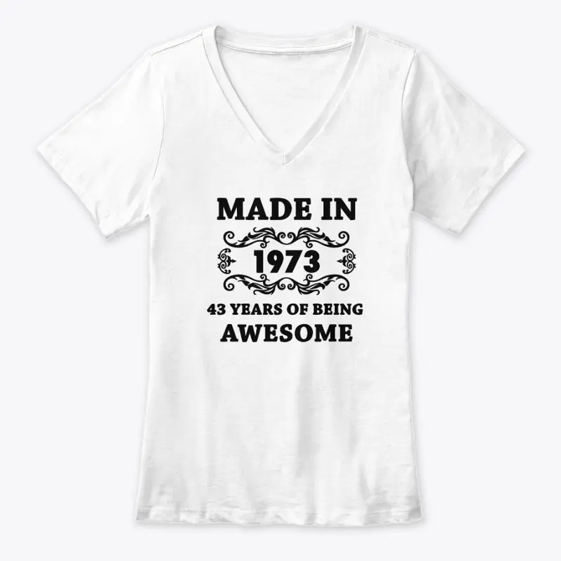 1973 T Shirt