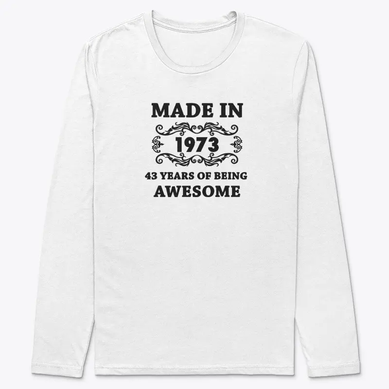 1973 T Shirt