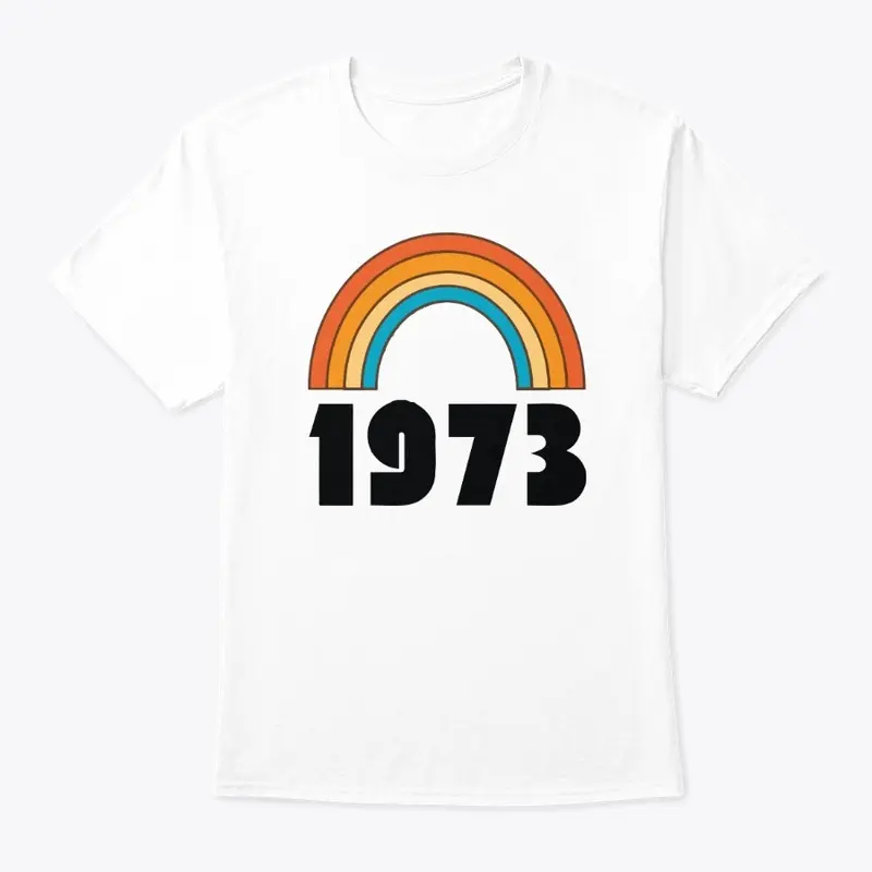 1973 T Shirt