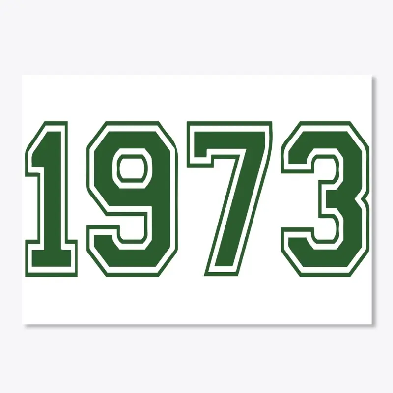 1973 T Shirt