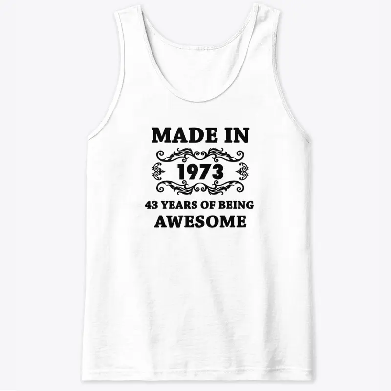 1973 T Shirt