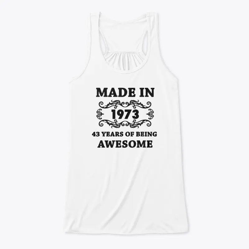 1973 T Shirt