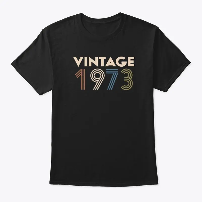 1973 T Shirt